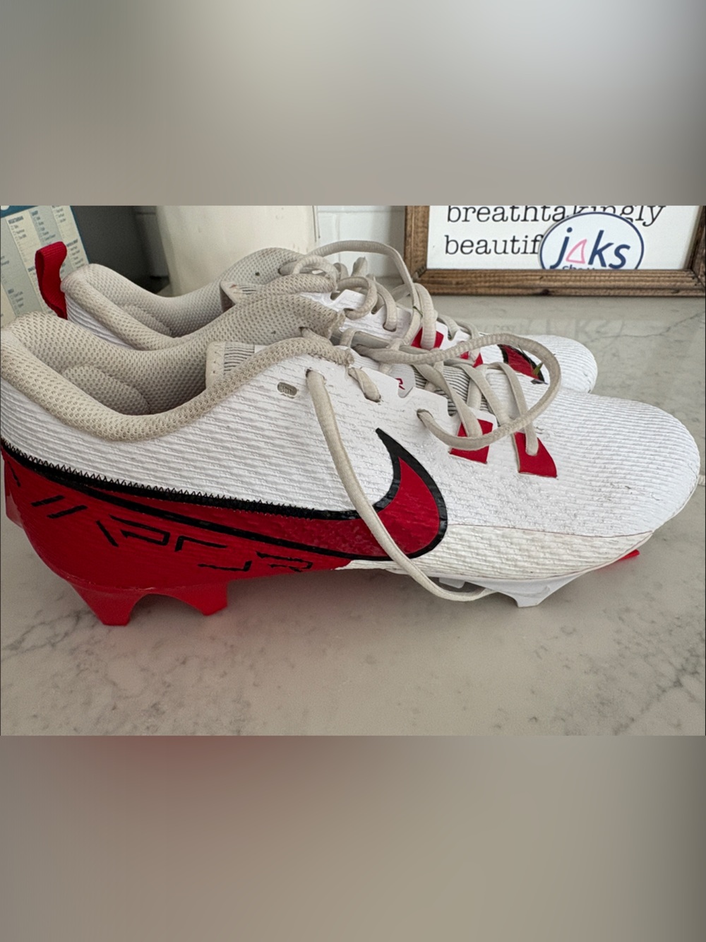 Nike Vapor EUC Lacrosse Cleats